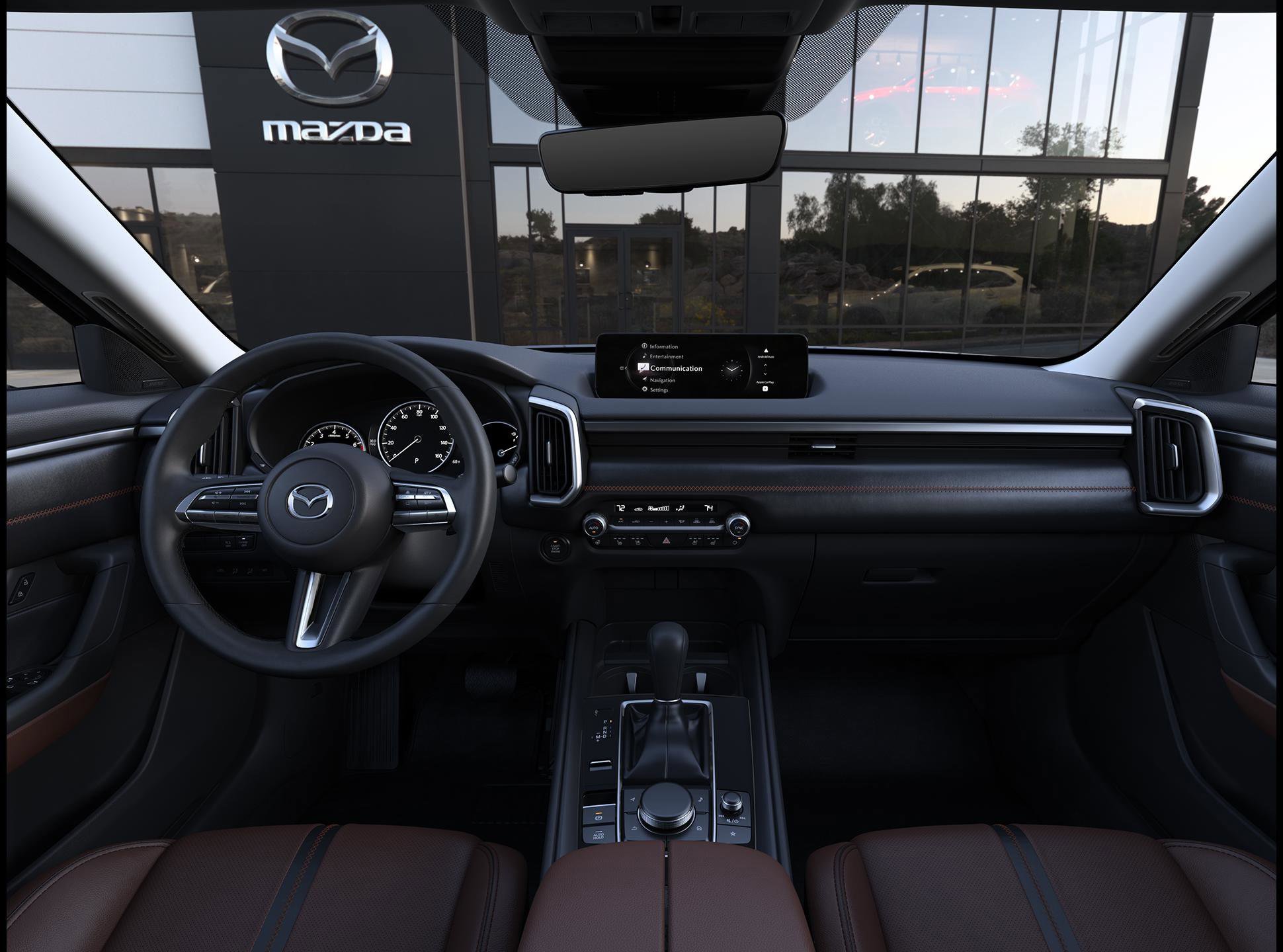 New 2026 MAZDA CX-50 Meridian Edition w/ Cargo Package AWD/4WD image 2