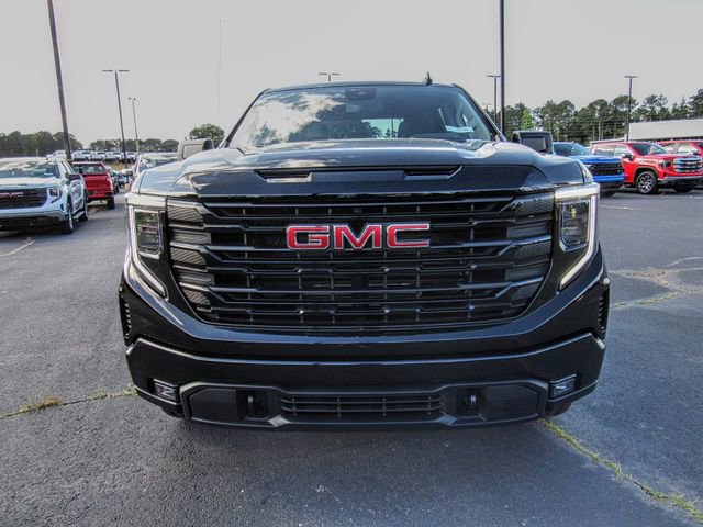 New 2025 GMC Sierra 1500 Elevation image 2