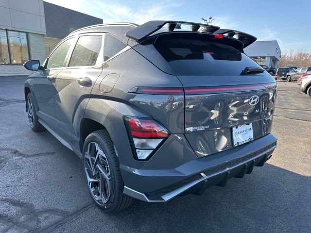 New 2025 Hyundai Kona N Line S AWD/4WD image 7