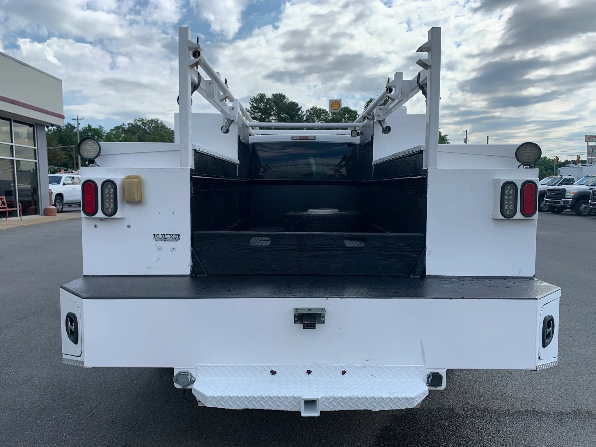 Used 2014 Ford F450 XL w/ Power Equipment Group AWD/4WD image 6
