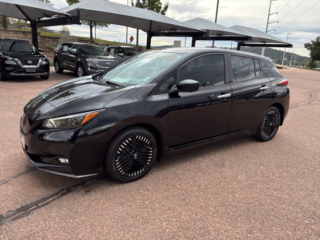 Used 2023 Nissan Leaf SV Plus FWD image 3