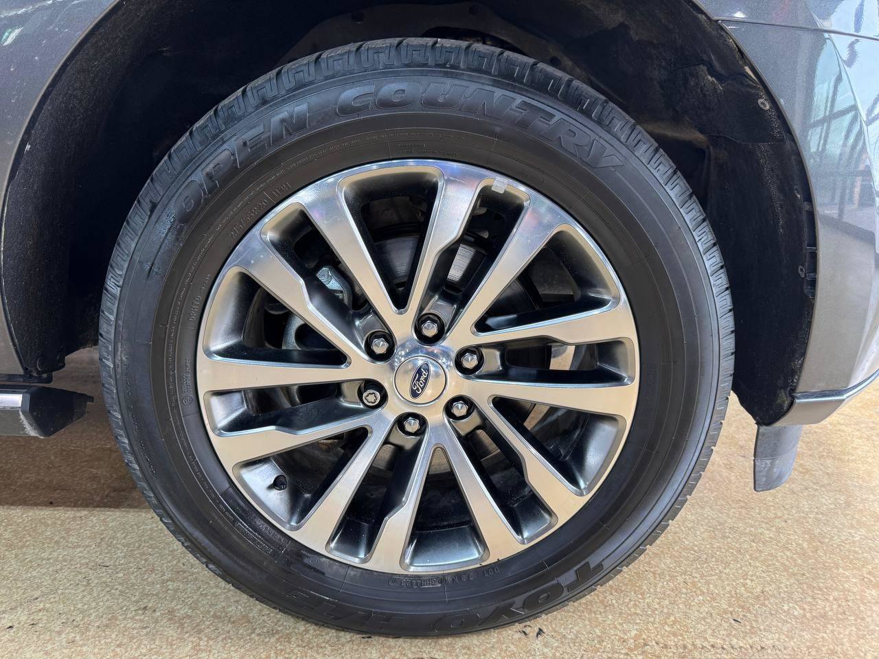 Used 2018 Ford Expedition Max Limited w/ Equipment Group 301A RWD image 55