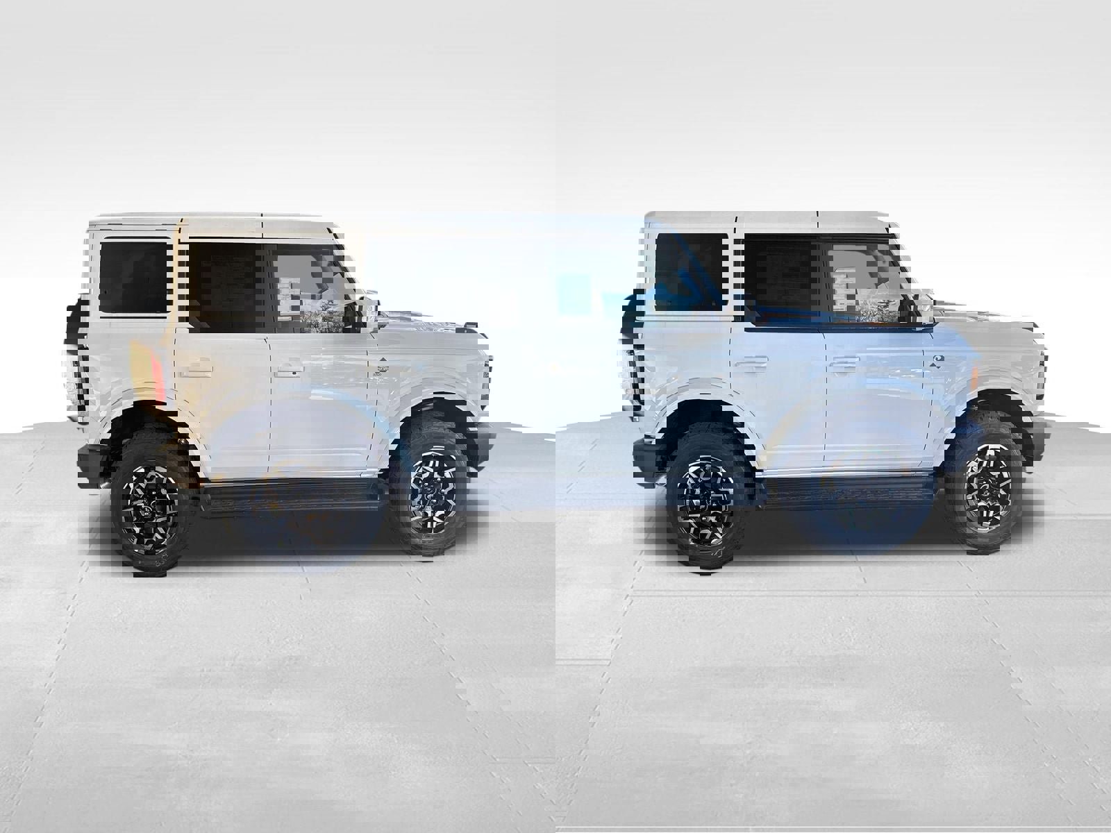 New 2025 Ford Bronco Outer Banks image 7