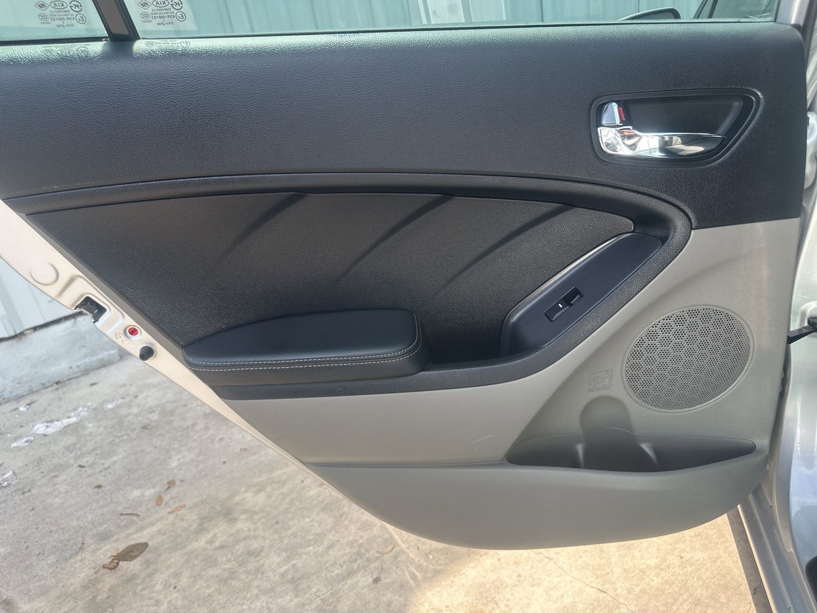 Used 2015 Kia Forte LX w/ Protection Package FWD image 13