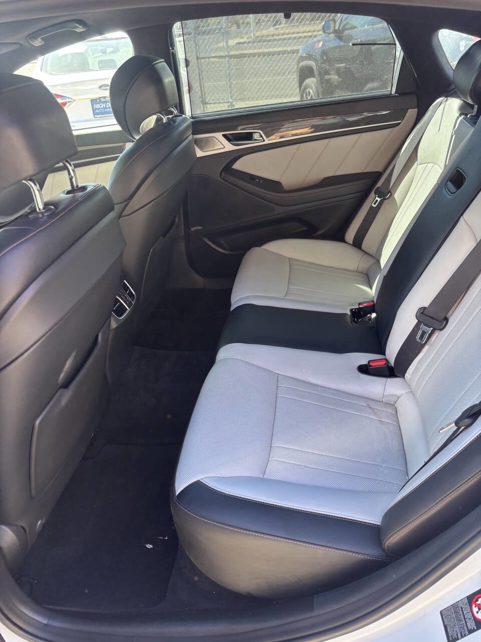 Used 2018 Genesis G80 3.3T Sport image 24