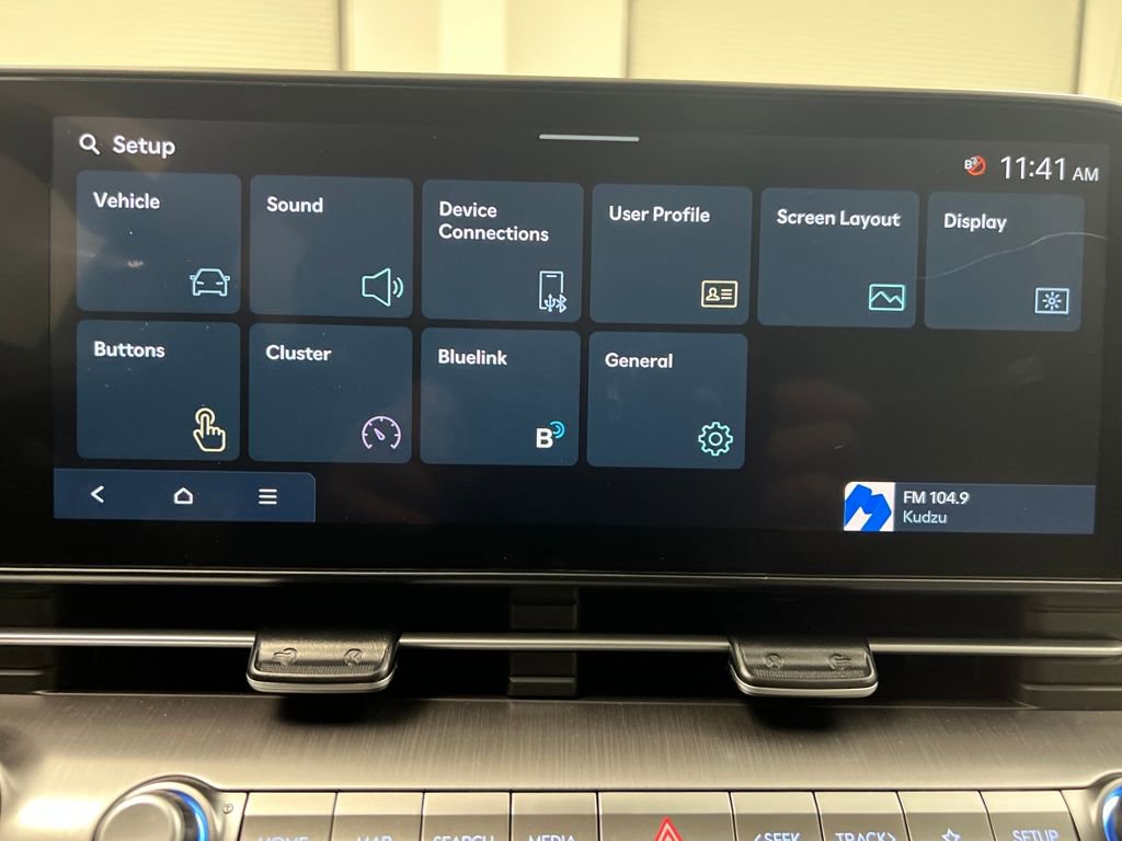 Used 2025 Hyundai Kona SEL FWD image 57