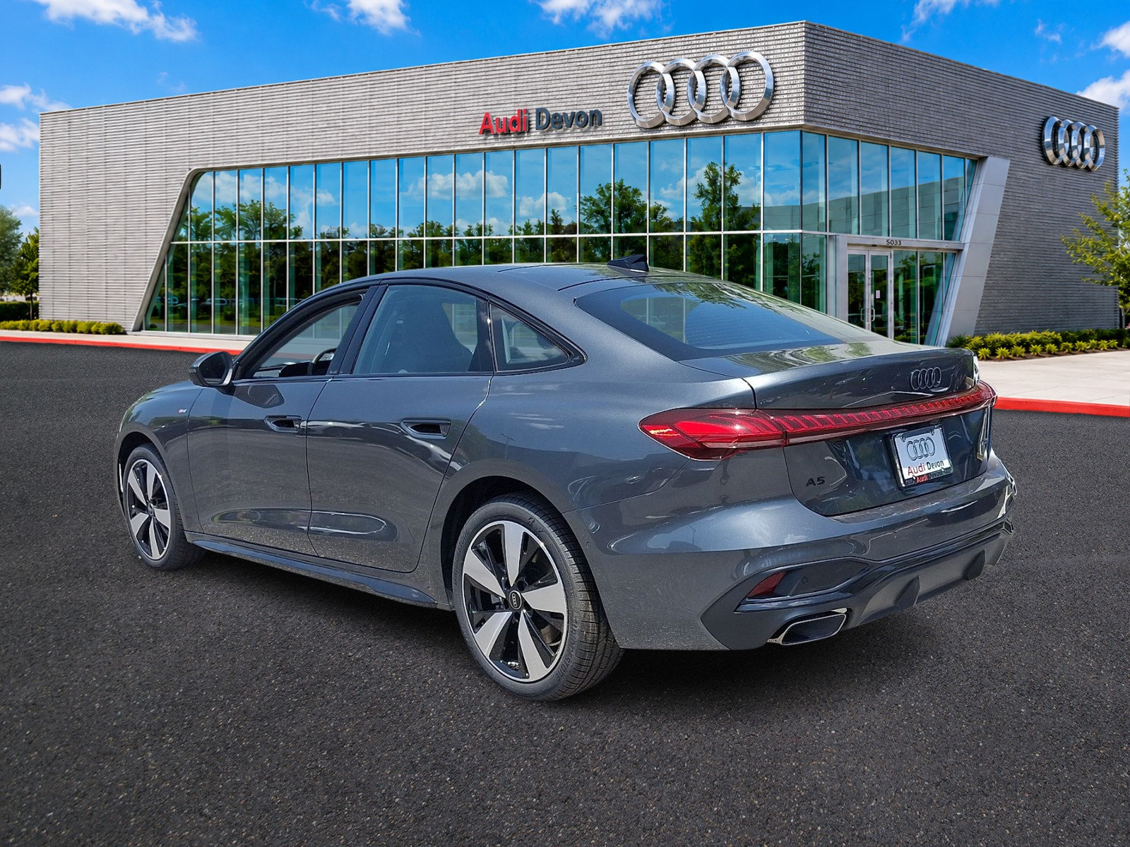 New 2026 Audi A5 2.0T Premium Plus AWD/4WD image 3