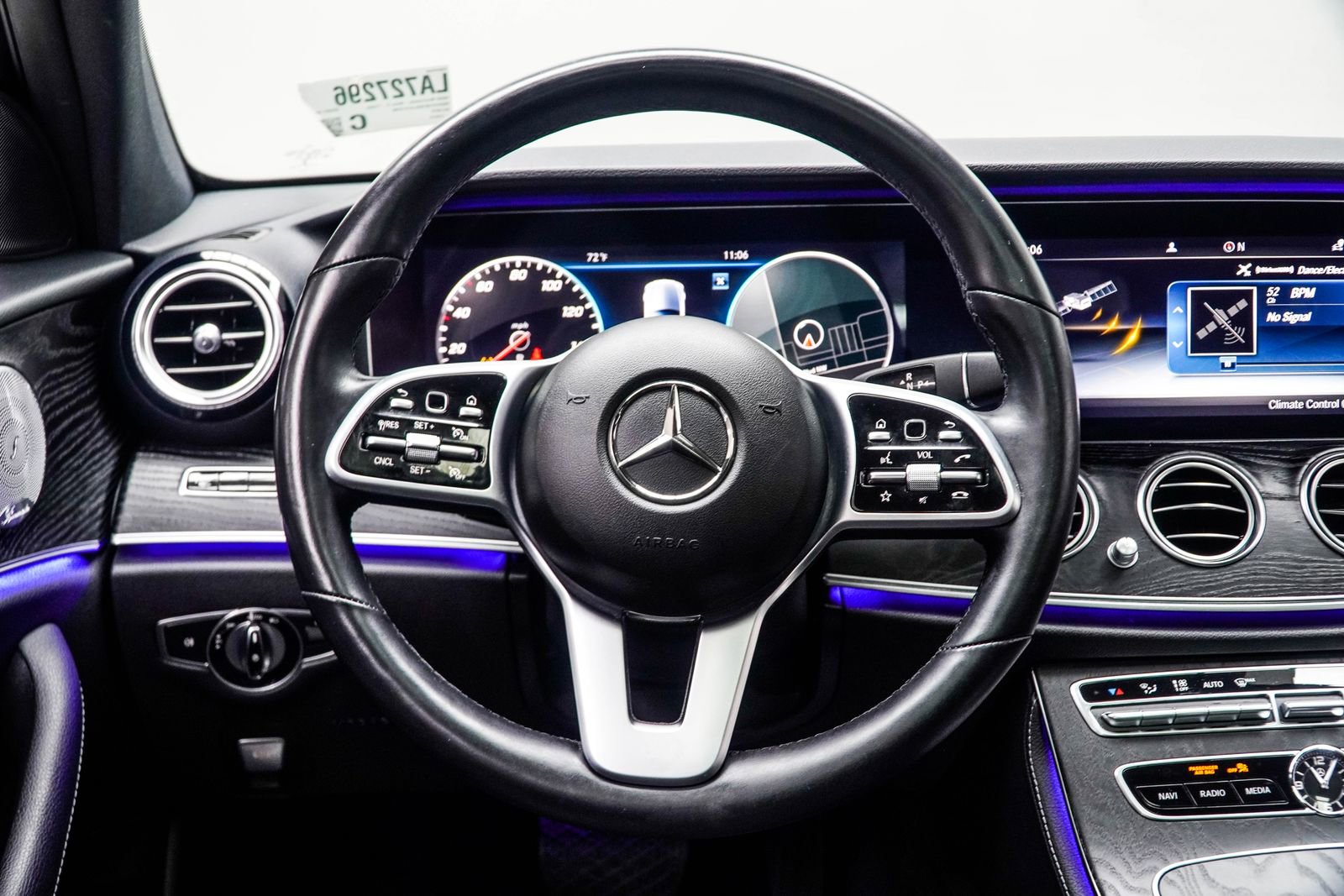 Used 2020 Mercedes-Benz E 350 4MATIC Sedan w/ Parking Assistance Package image 14