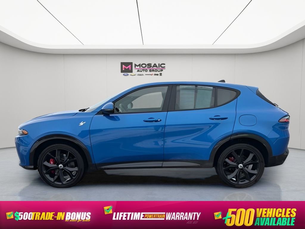 Used 2024 Dodge Hornet R/T w/ Track Pack image 6