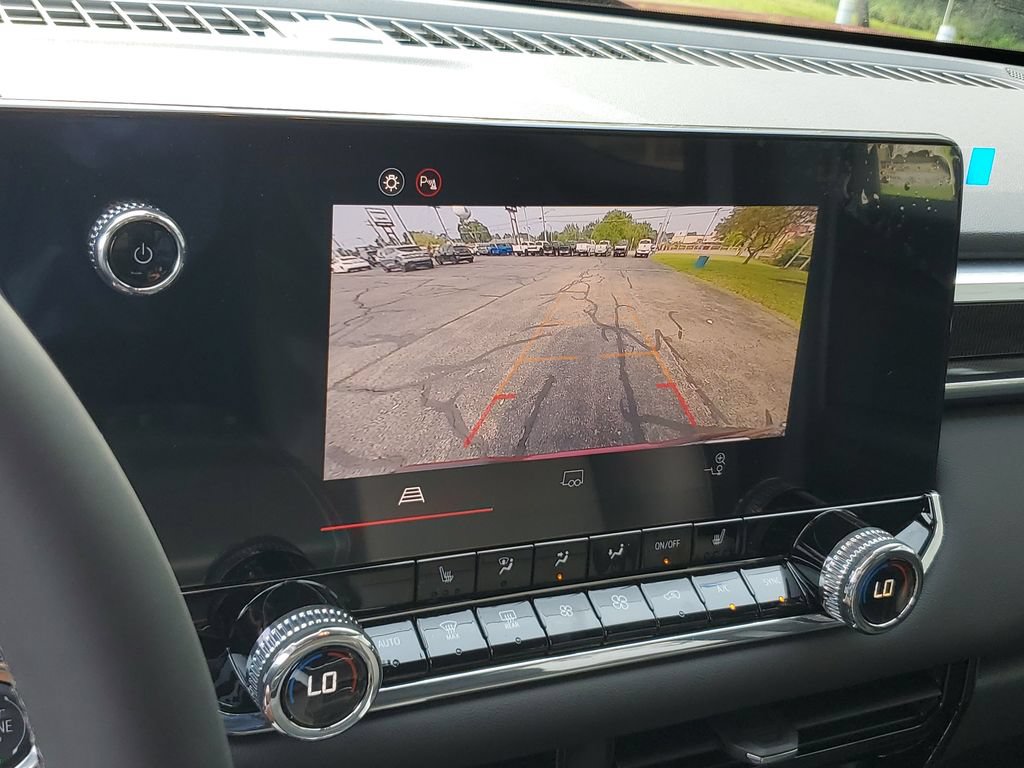 New 2026 GMC Canyon Elevation w/ Convenience Package AWD/4WD image 24