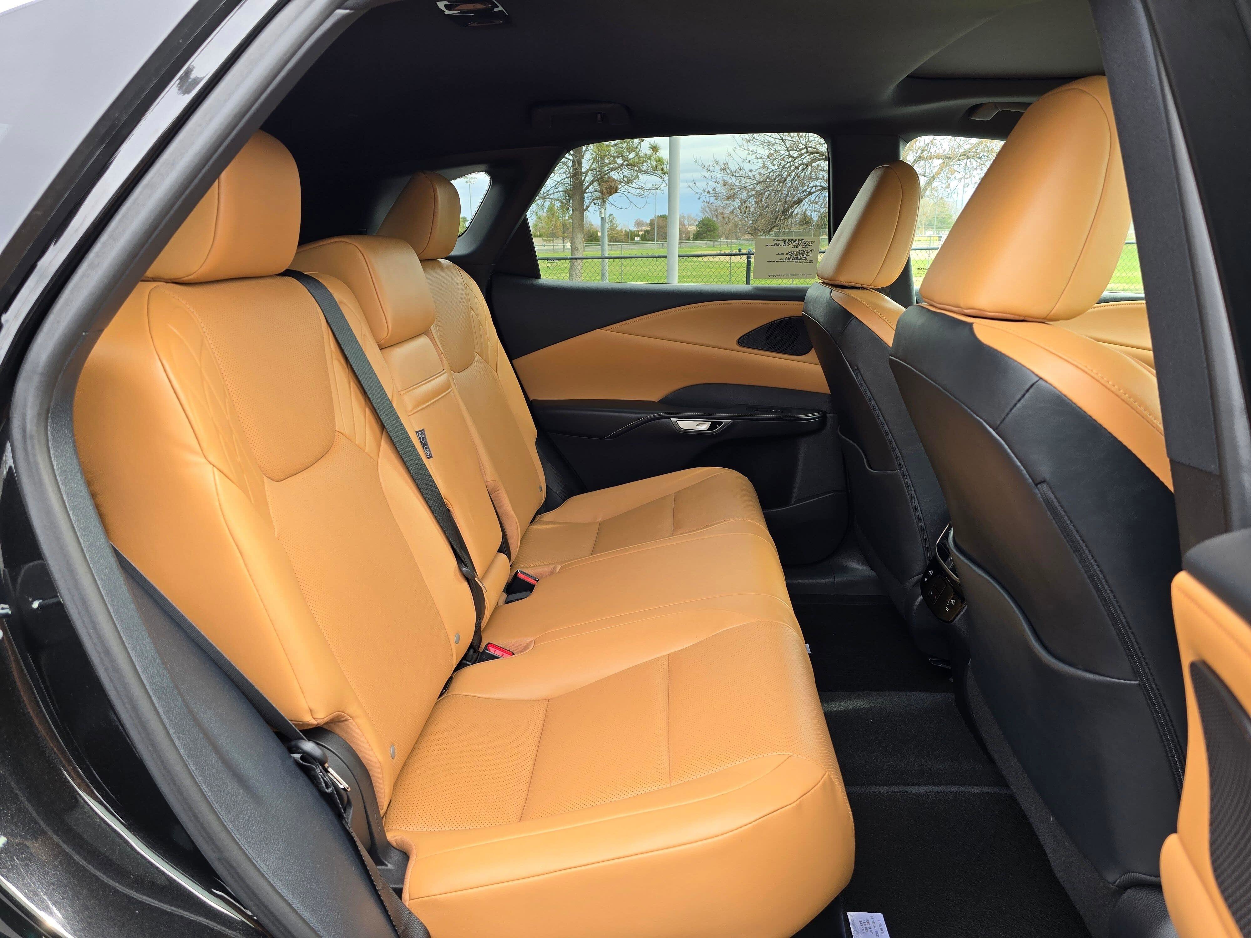 Used 2026 Lexus RX 350 Premium w/ Convenience Package image 12