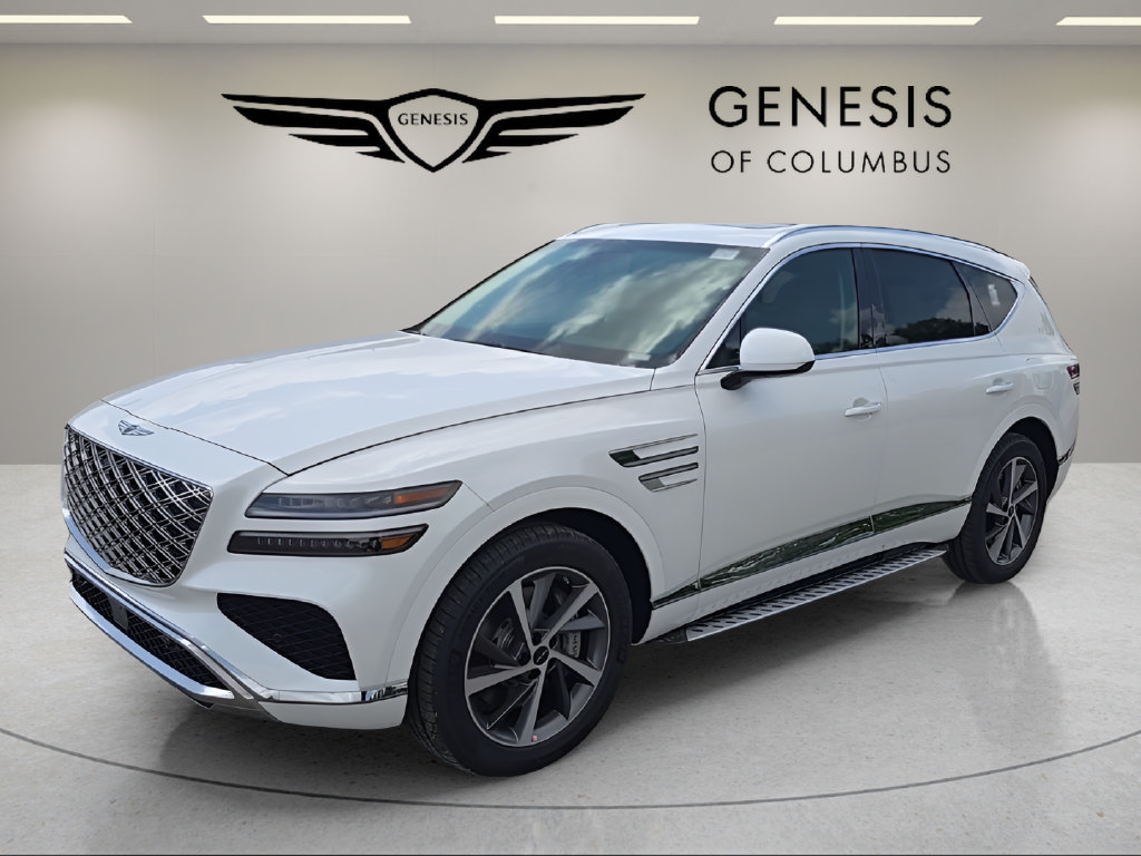 New 2026 Genesis GV80 2.5T Select