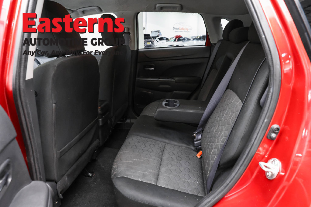 Used 2023 Mitsubishi Outlander Sport ES AWD/4WD image 23