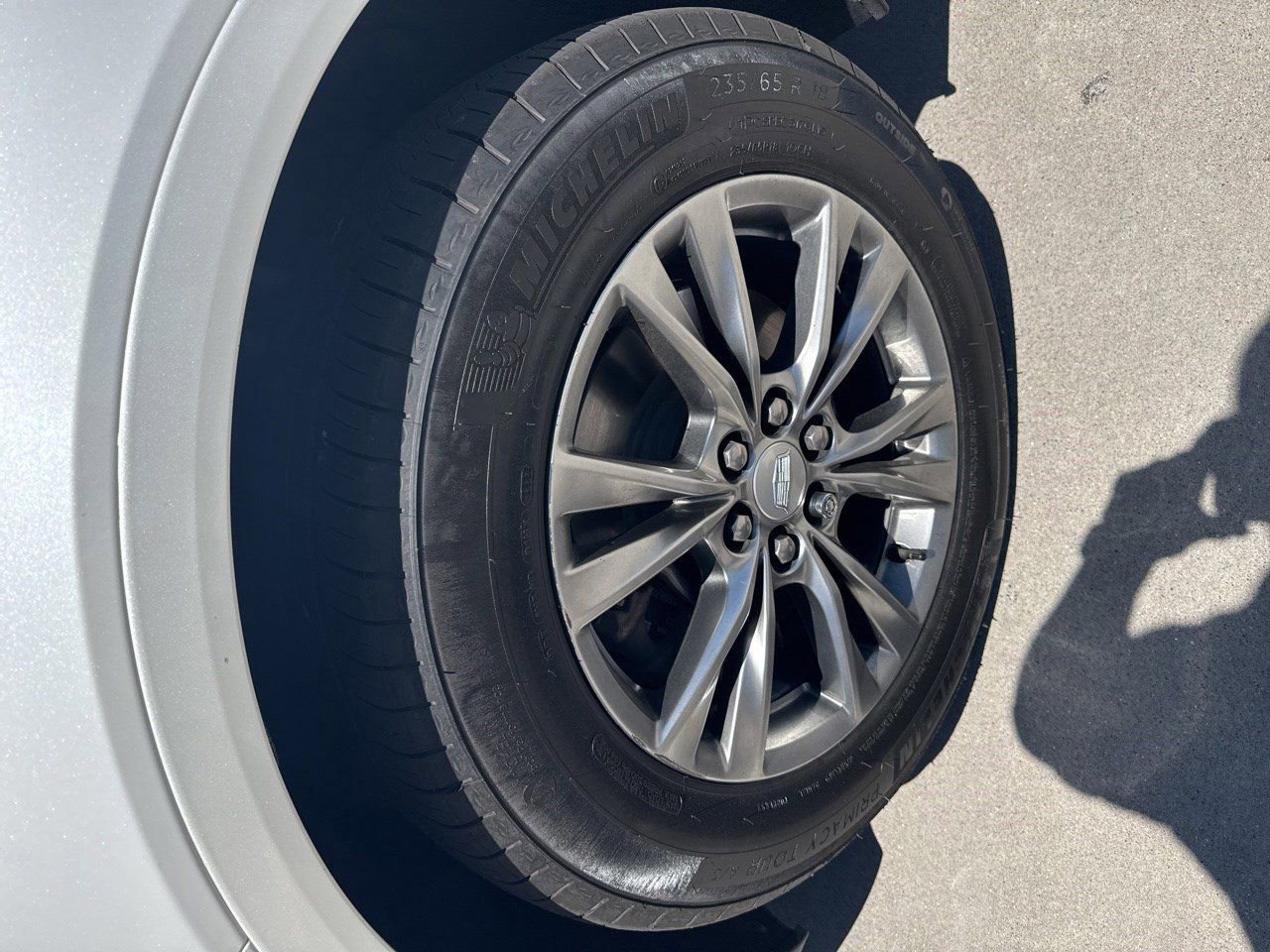 Used 2021 Cadillac XT5 Premium Luxury AWD/4WD image 6