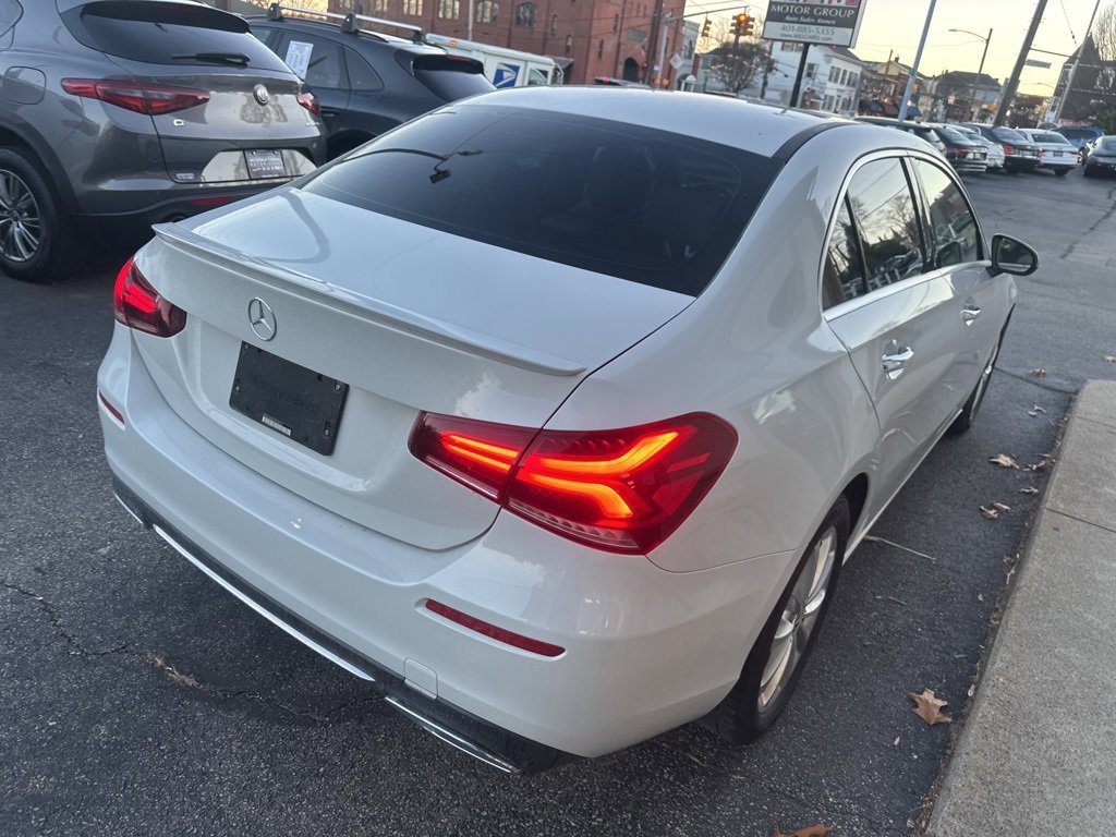Used 2020 Mercedes-Benz A 220 image 7
