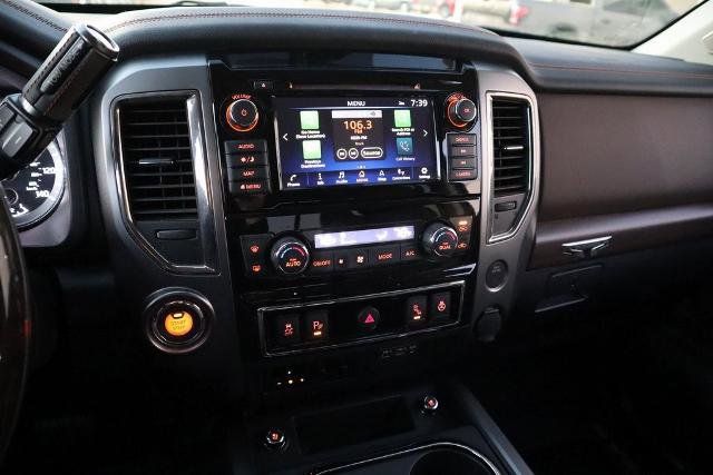 Certified 2019 Nissan Titan Platinum Reserve image 20