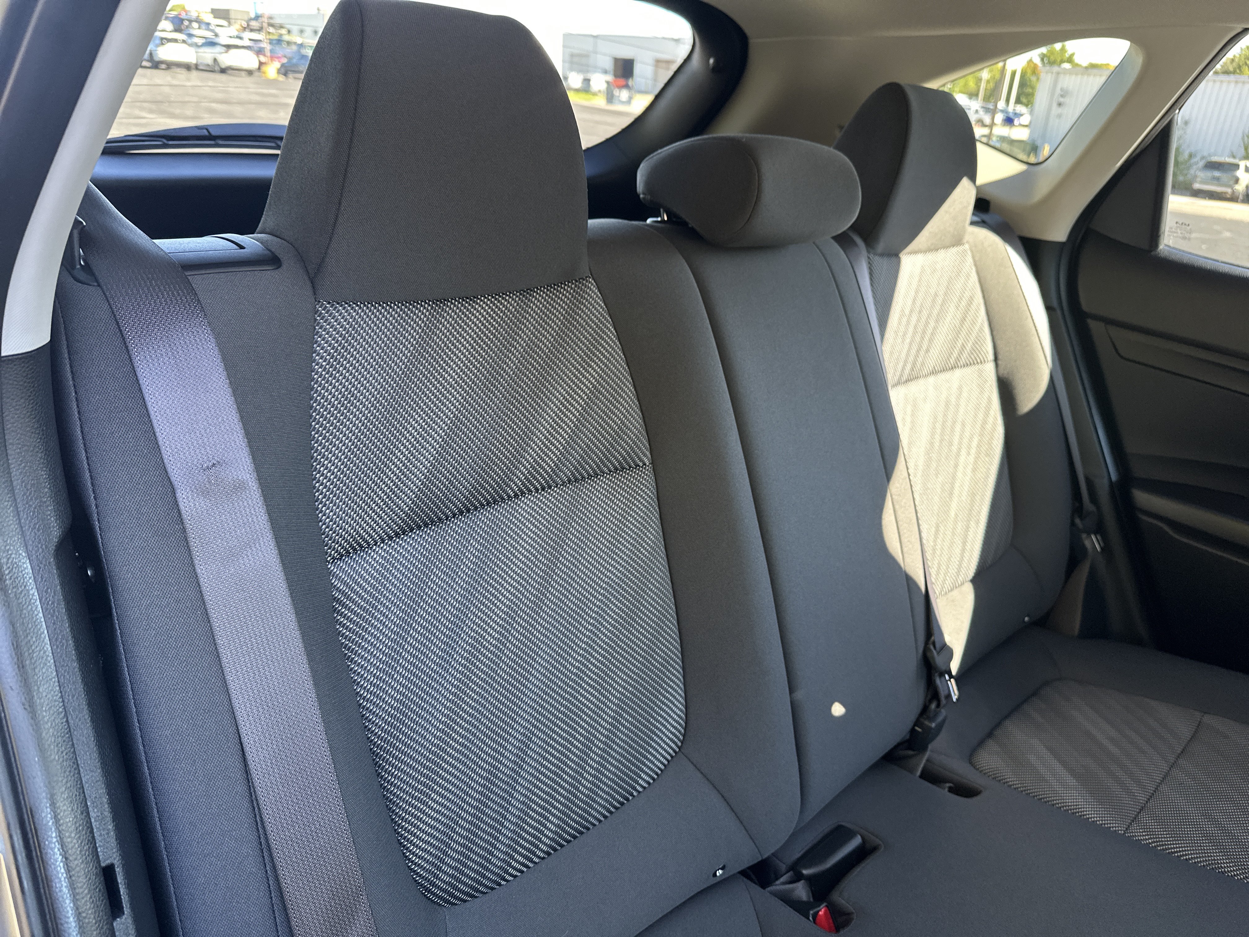 Certified 2026 Kia Seltos LX AWD/4WD image 24