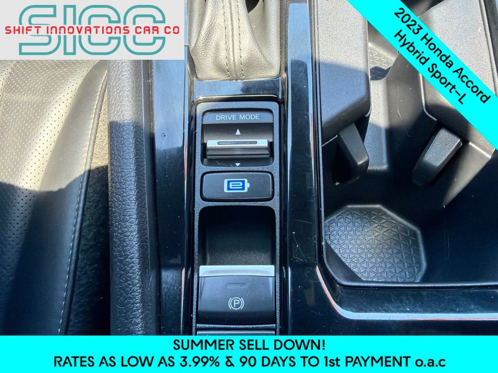 Used 2023 Honda Accord Sport image 19