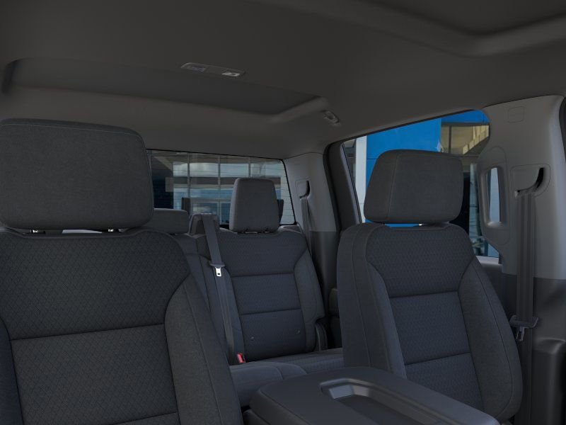 New 2026 Chevrolet Silverado 1500 Custom Trail Boss AWD/4WD image 24