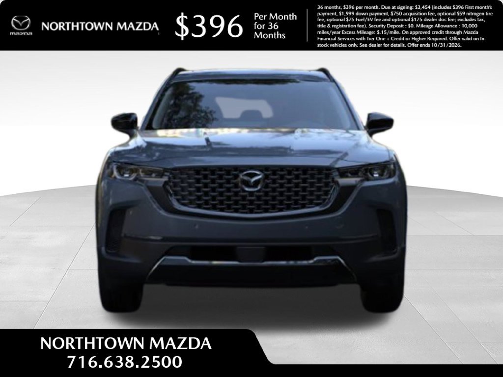 New 2026 MAZDA CX-50 AWD 2.5 Hybrid w/ Weather Package image 2
