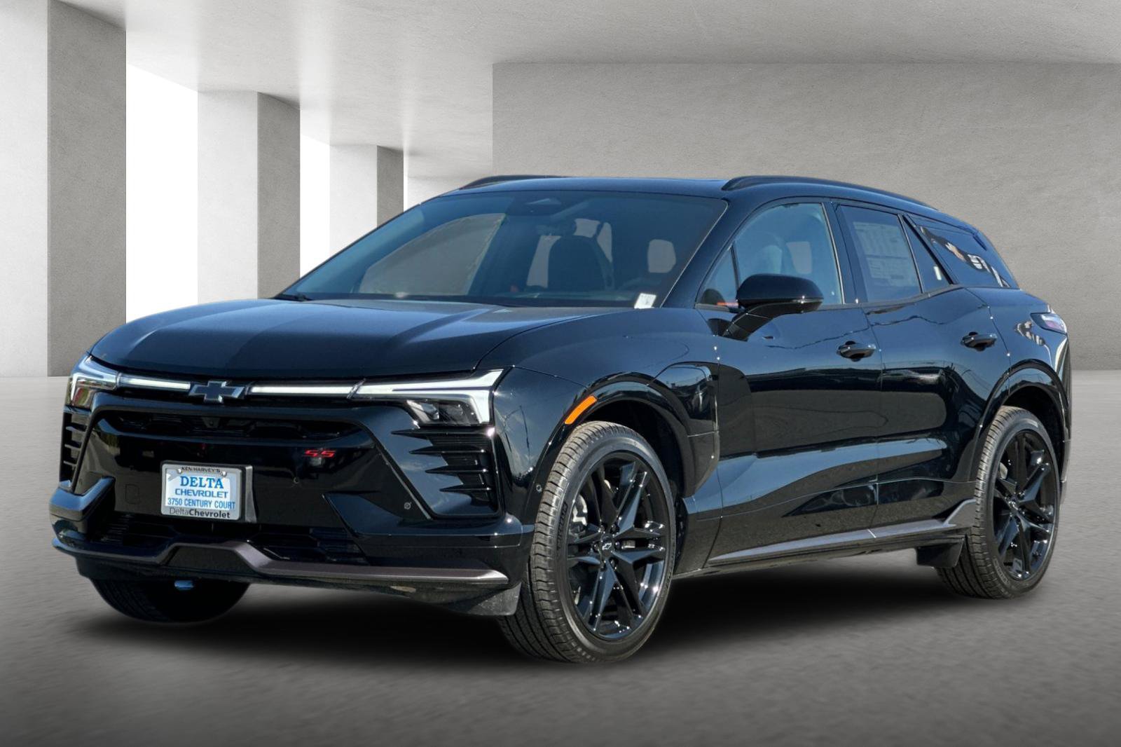 New 2026 Chevrolet Blazer EV SS AWD/4WD image 8