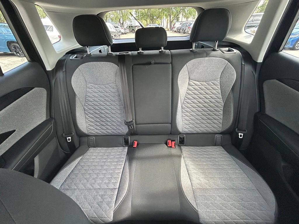 Certified 2026 Volkswagen Tiguan S FWD image 13