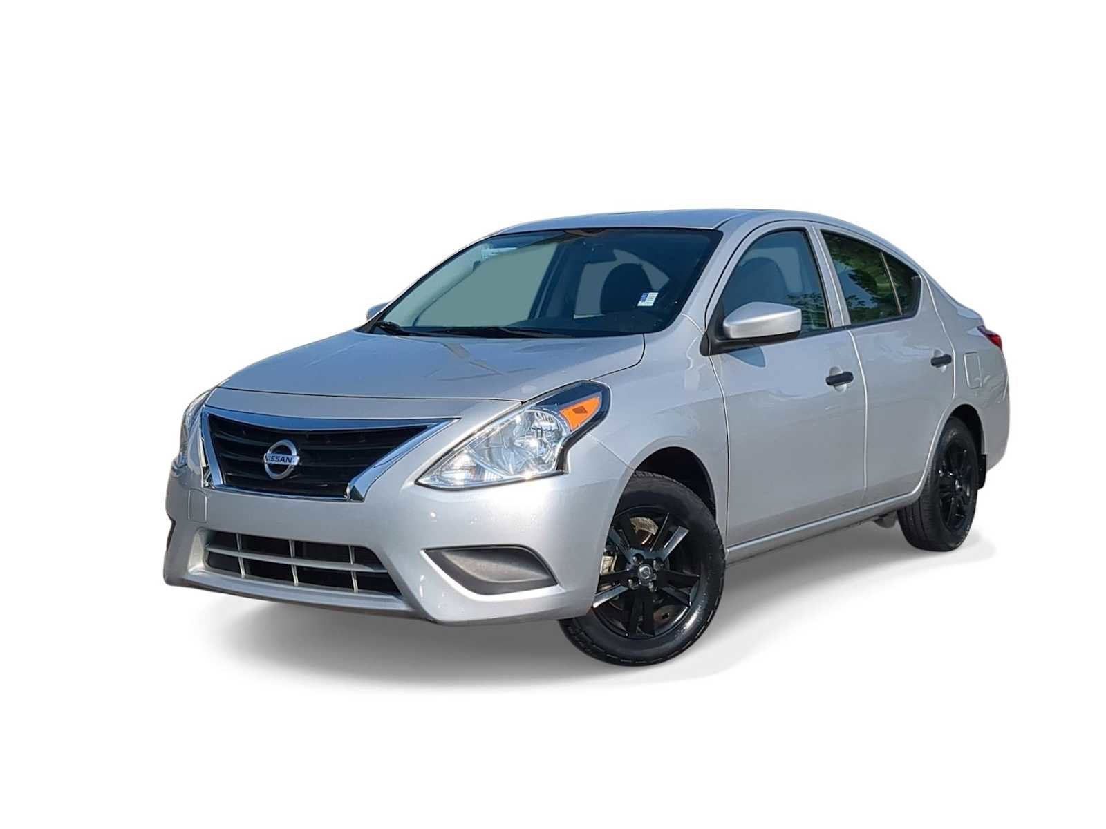 Used 2019 Nissan Versa S Plus image 1