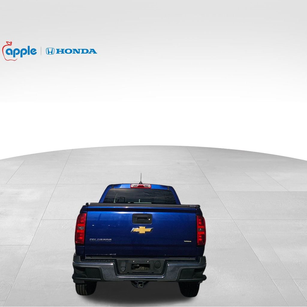 Used 2016 Chevrolet Colorado W/T w/ WT Convenience Package image 6