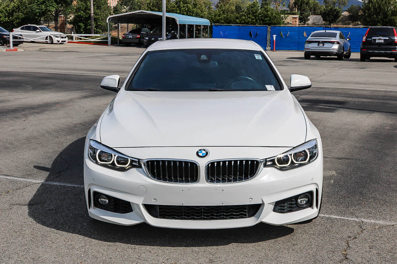 Used 2018 BMW 440i Convertible image 2