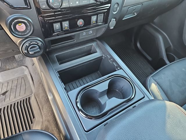 Used 2024 Nissan Titan PRO-4X w/ Off Road Protection Package AWD/4WD image 27