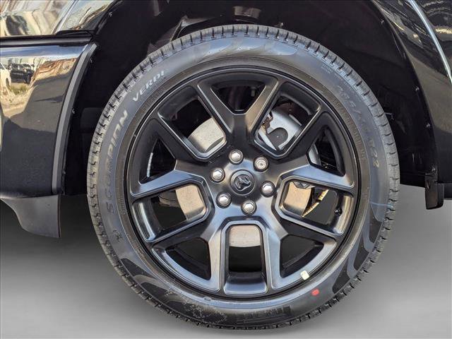New 2026 RAM 1500 Laramie w/ Laramie Preferred Package image 10