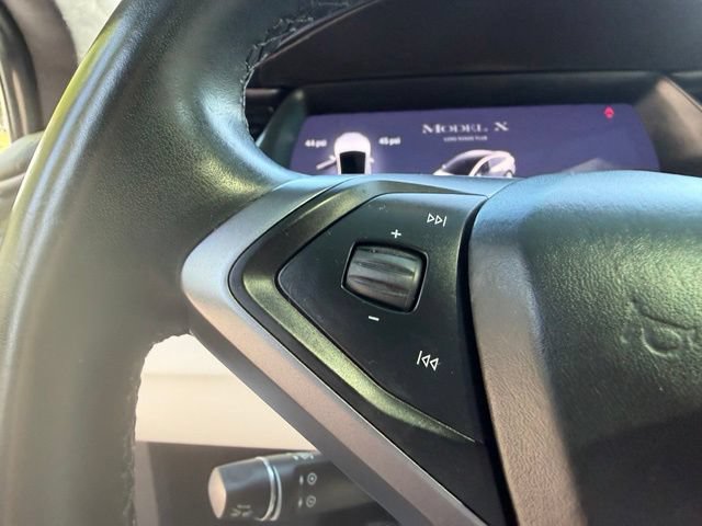Used 2020 Tesla Model X Long Range AWD/4WD image 18