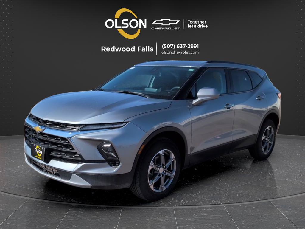 Used 2023 Chevrolet Blazer LT w/ Convenience Package AWD/4WD image 1