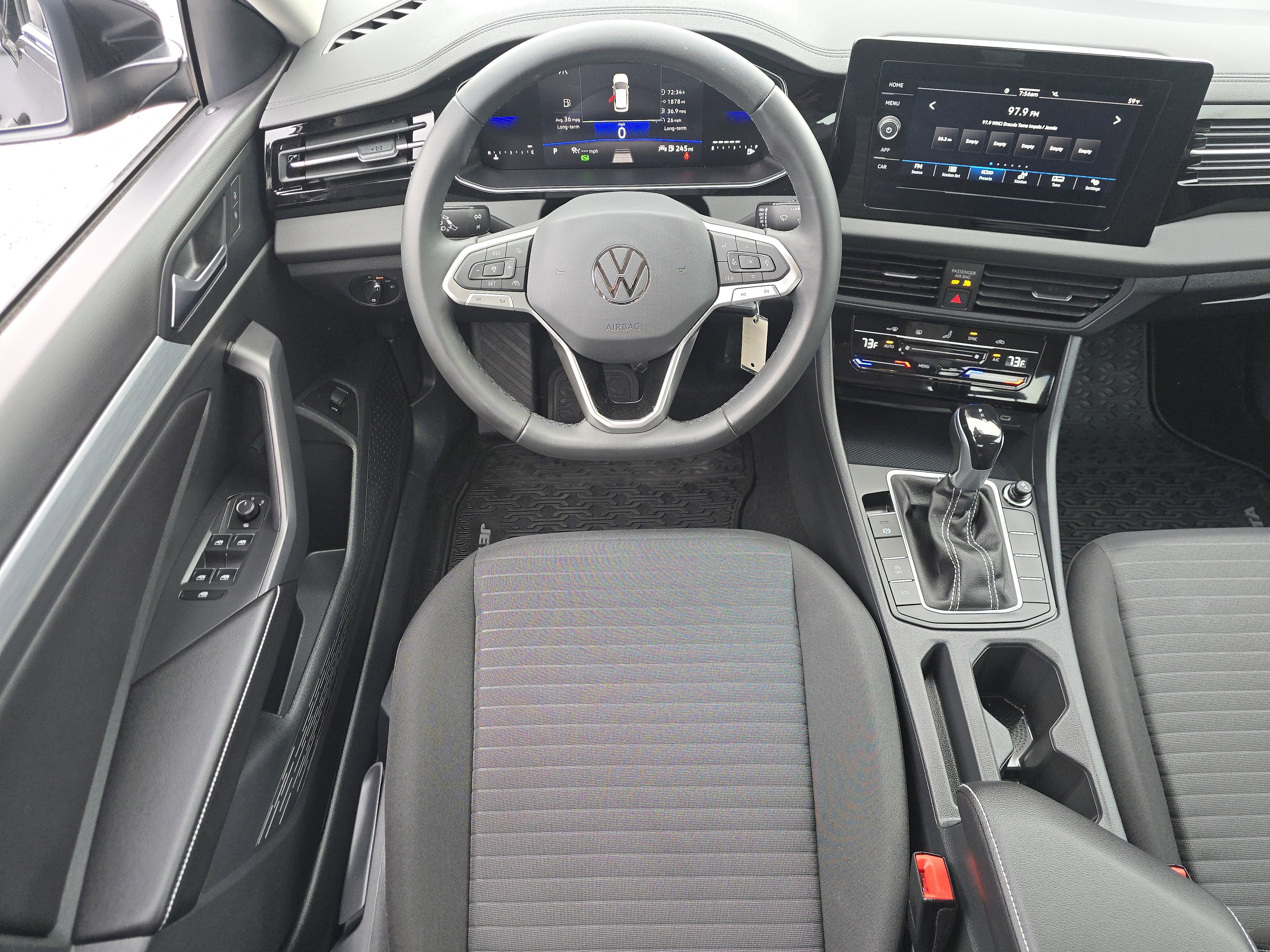 Certified 2026 Volkswagen Jetta S FWD image 20