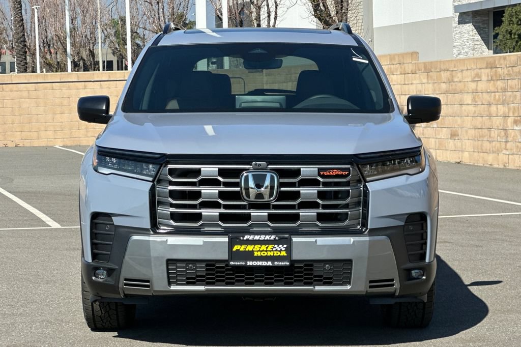 New 2026 Honda Pilot TrailSport image 9
