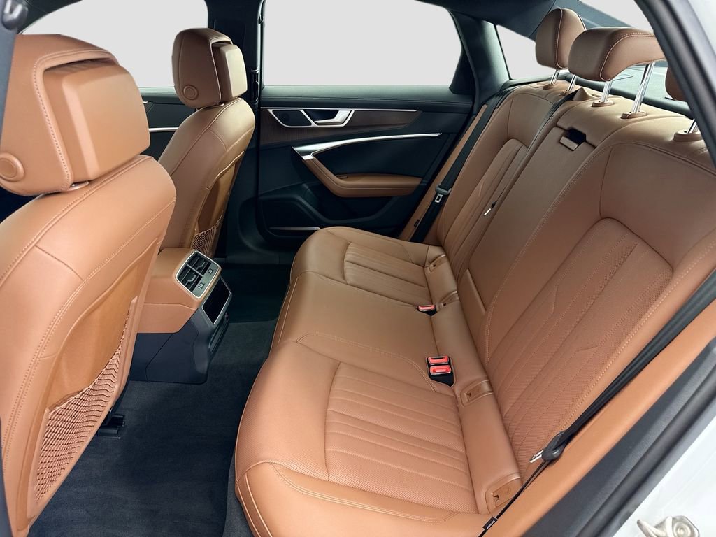 Certified 2025 Audi A6 Premium Plus w/ Premium Plus Package image 20