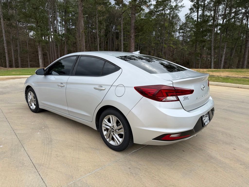 Used 2019 Hyundai Elantra SEL w/ Cargo Package image 3