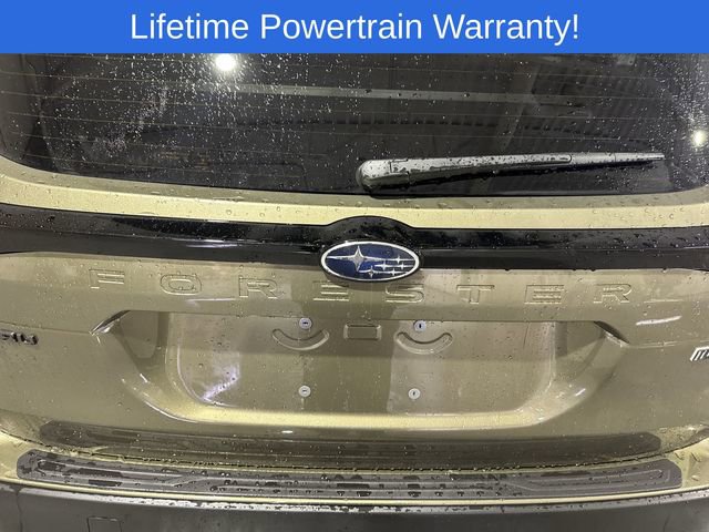 New 2025 Subaru Forester Touring w/ Touring Package AWD/4WD image 15