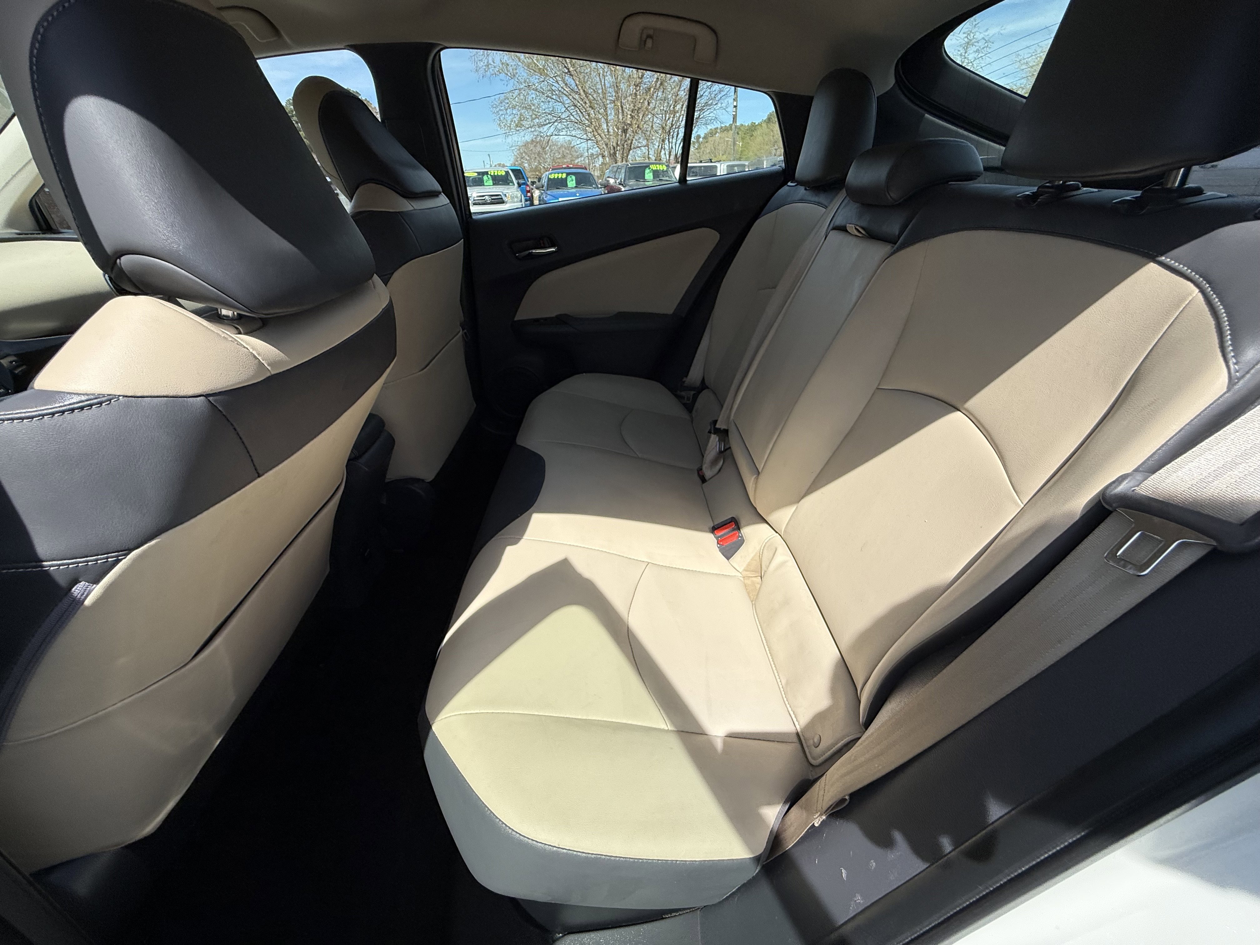 Used 2016 Toyota Prius Four Touring FWD image 13