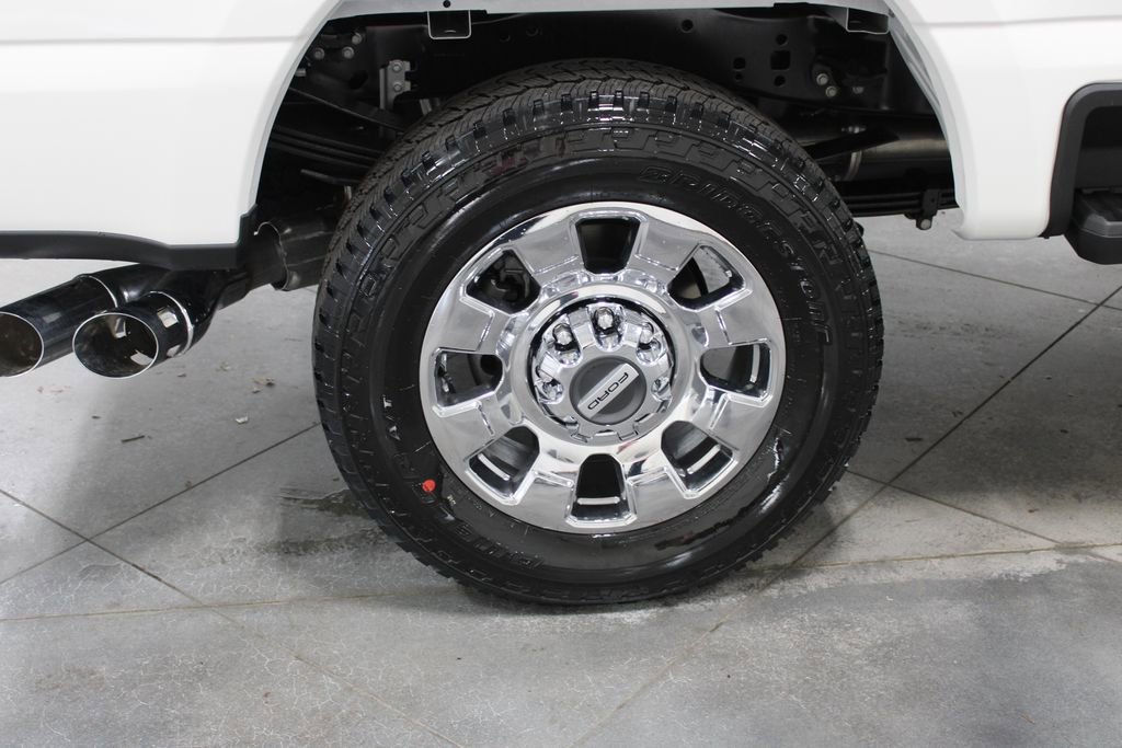 New 2025 Ford F250 Lariat w/ Lariat Ultimate Package image 63