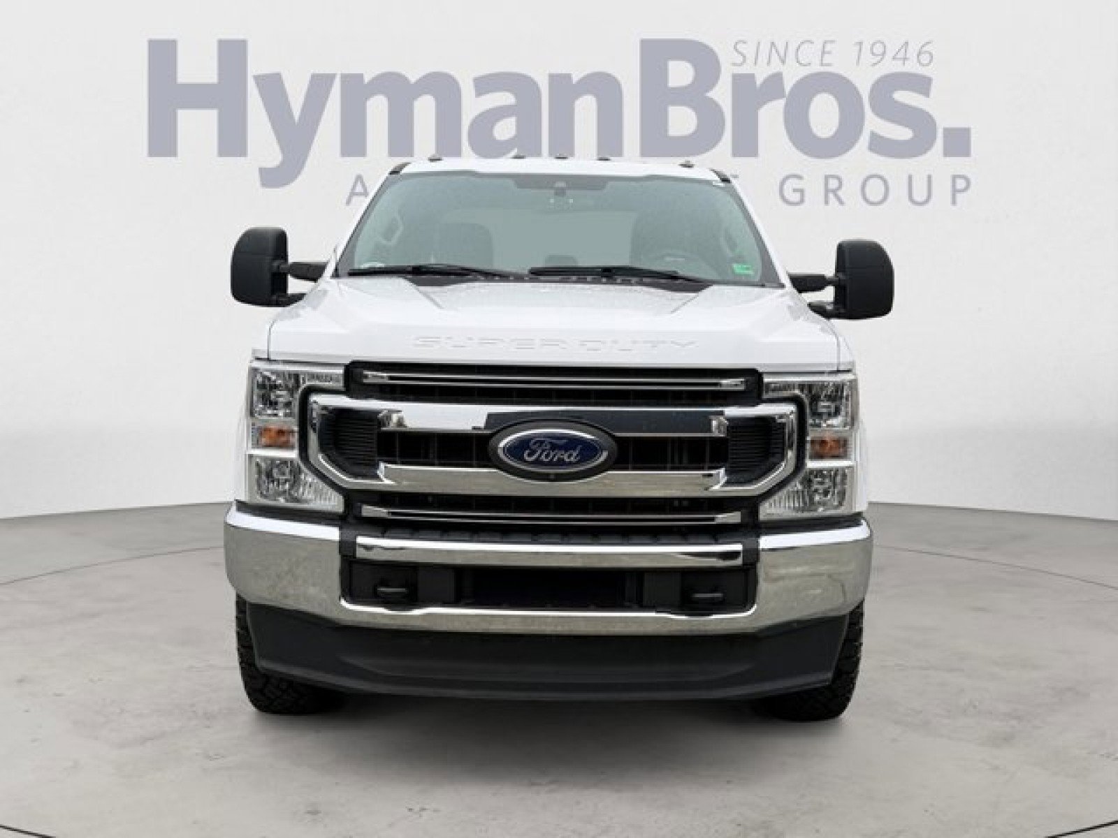 Used 2021 Ford F350 XL w/ STX Appearance Package image 8