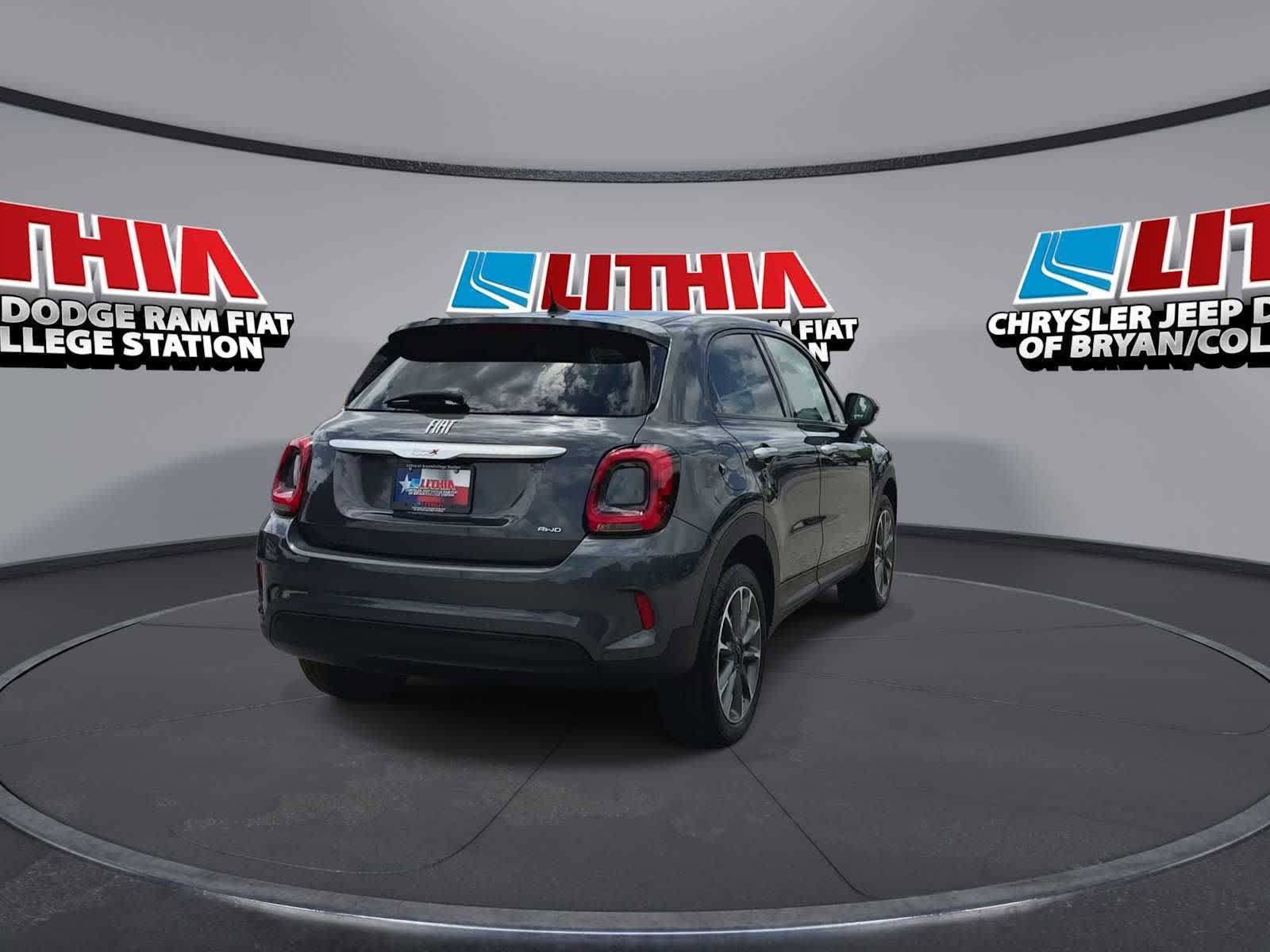 Used 2023 FIAT 500X Pop AWD/4WD image 7