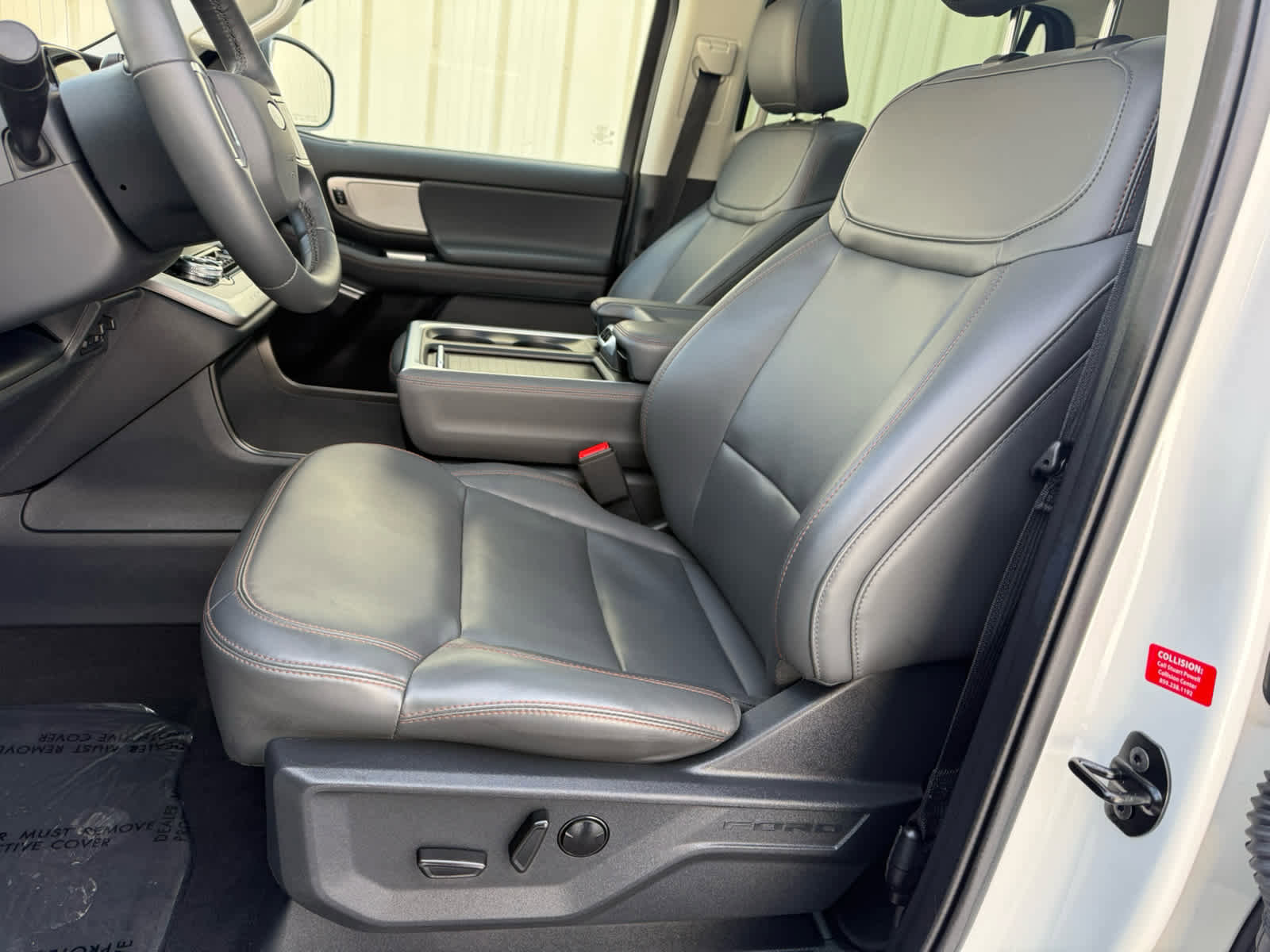 Certified 2025 Ford Expedition Max Active image 4