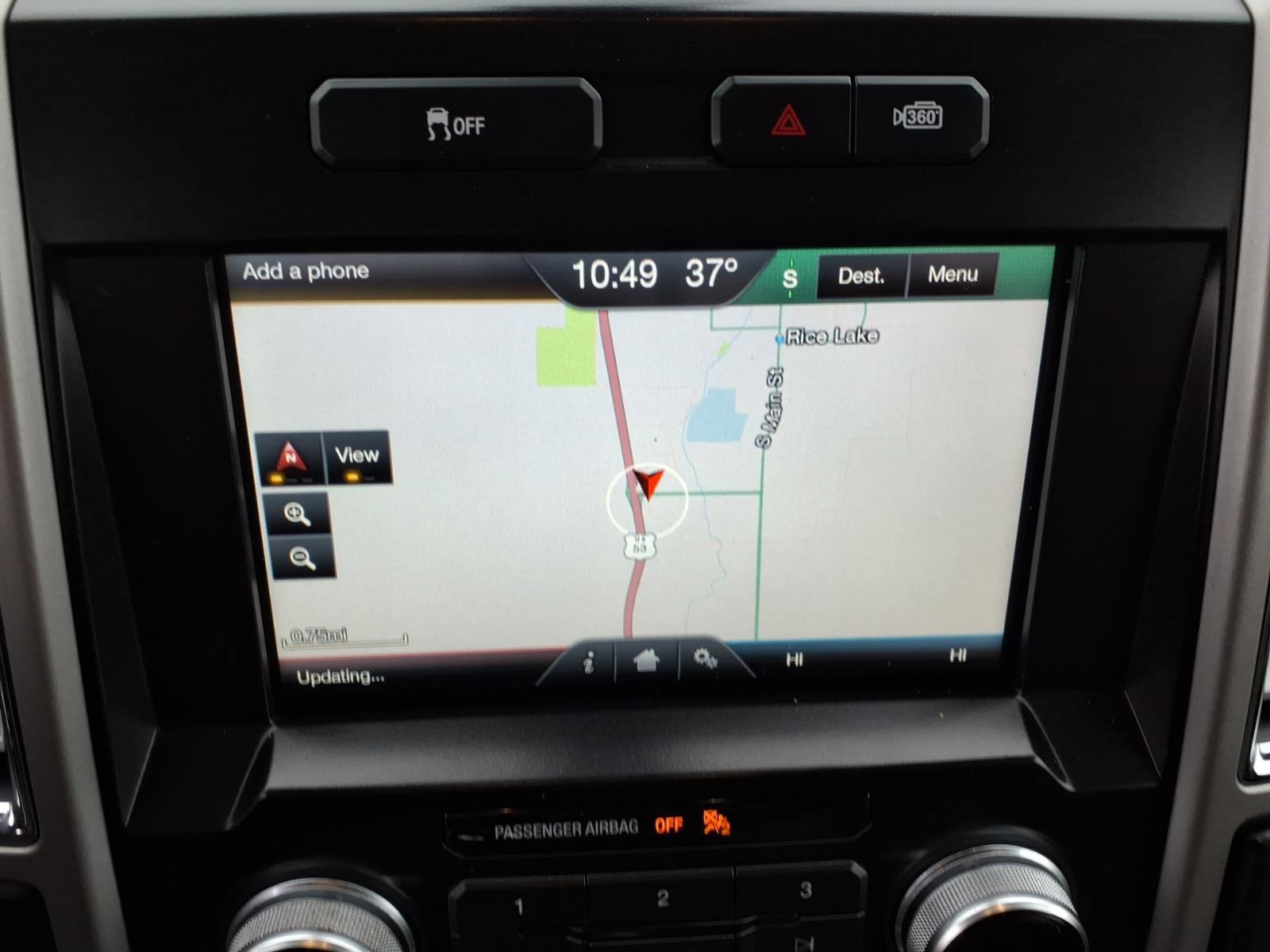 Used 2015 Ford F150 King Ranch w/ Equipment Group 601A Luxury image 18