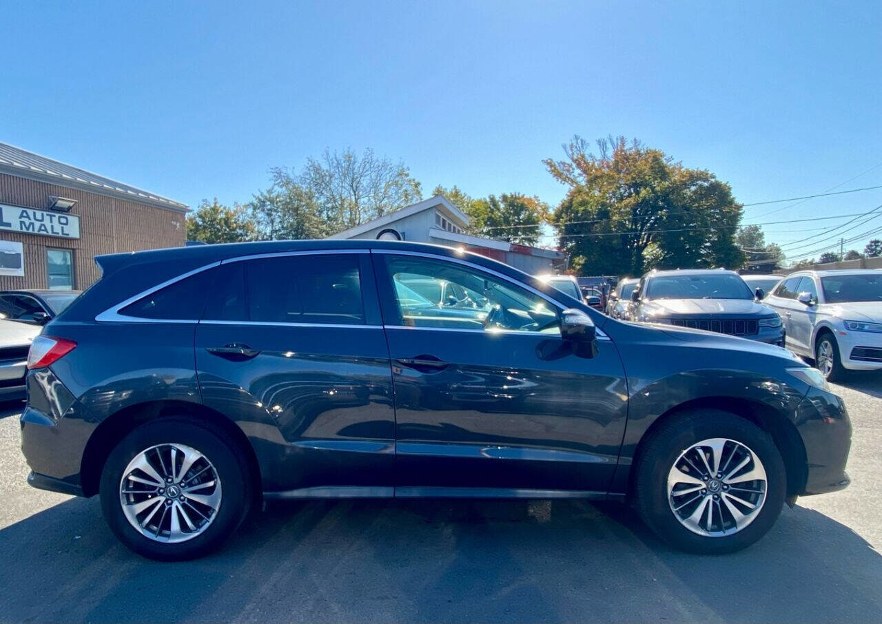 Used 2016 Acura RDX AWD w/ Advance Package image 9