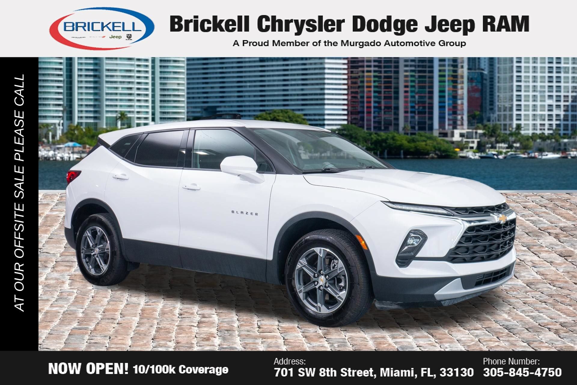 Used 2025 Chevrolet Blazer LT