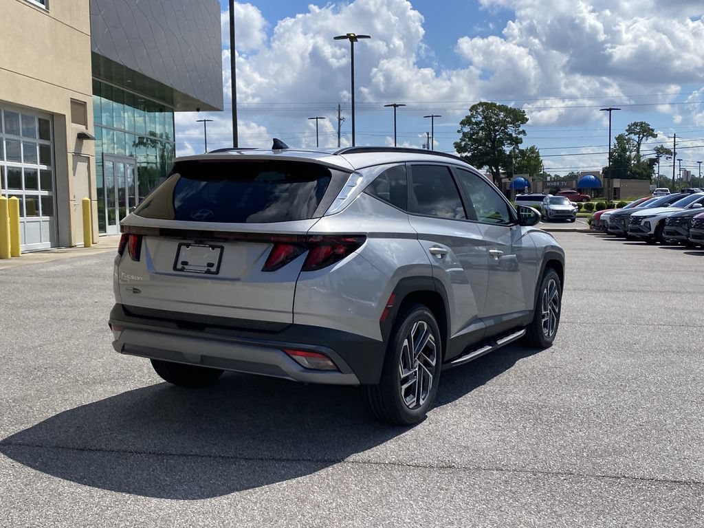 New 2026 Hyundai Tucson SEL Plus FWD image 8