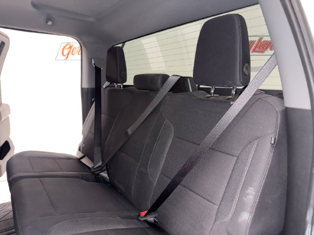 Used 2025 Chevrolet Silverado 1500 Custom AWD/4WD image 16