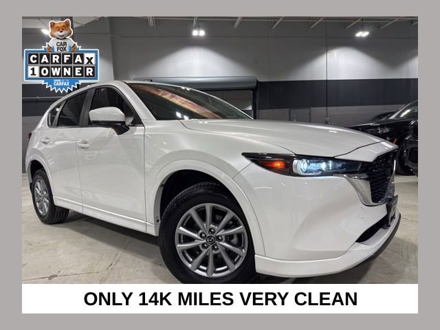 Used 2024 MAZDA CX-5 AWD 2.5 S w/ Preferred Package image 1