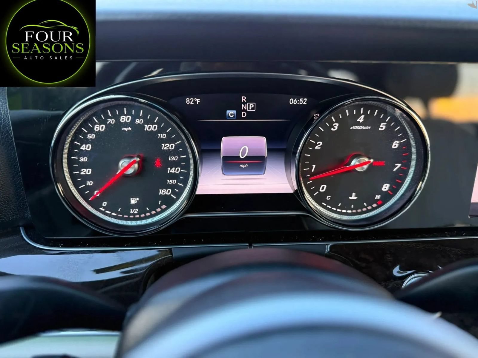 Used 2019 Mercedes-Benz E 300 image 11